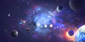 宇宙星空