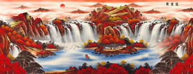 鸿运当头