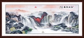 中堂画