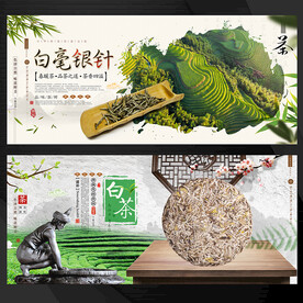 白毫银针