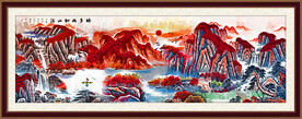 客厅装饰画