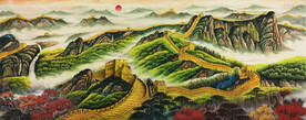 万里长城