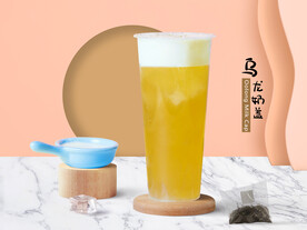 乌龙奶盖