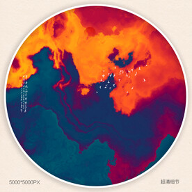 创意星空设计
