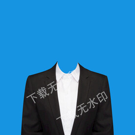 证件照西服 女士证件