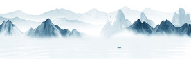 山水