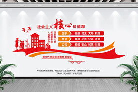 社会主义核心价值观