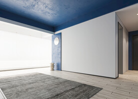 现代客厅场景 家具场景