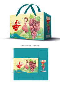 红提包装 