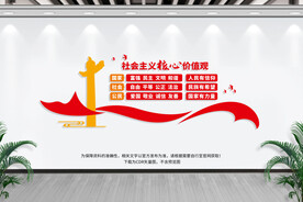 社会主义核心价值观