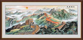 江山如画