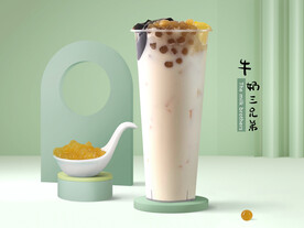 牛奶三兄弟