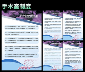 手术室制度