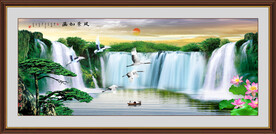 山水风景