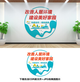 人居环境