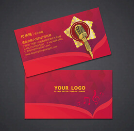 KTV名片