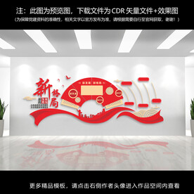 党建文化墙