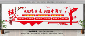 社会主义核心价值观