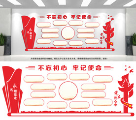 党建文化墙