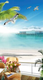 海景
