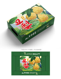 中华丑梨包装