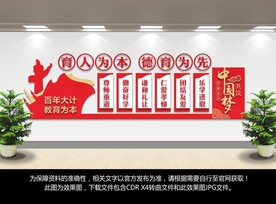 教育文化墙