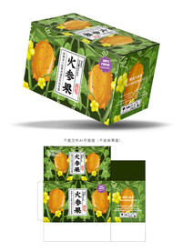 火参果包装 