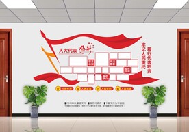 人大代表风采