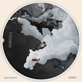 大气装饰画