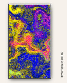 大厅大堂壁画