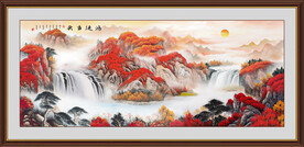 鸿运当头