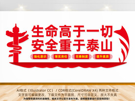 安全生产宣传标语