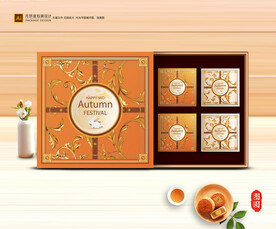 月饼包装 中秋礼盒