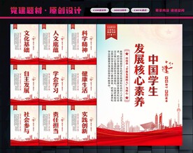 学生发展核心素养