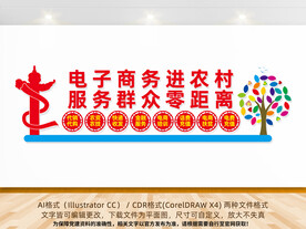 电子商务进农村