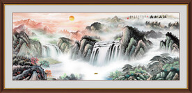 江山如画