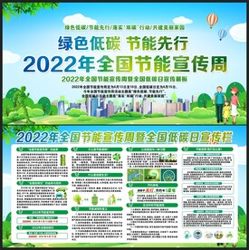 全国节能宣传周