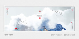 大厅抽象画