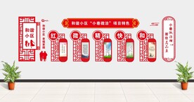 小区微治理