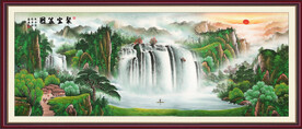 锦绣山河