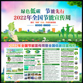 2022年全国节能宣传周