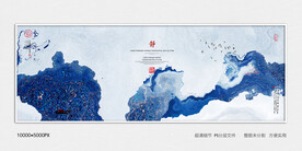 大厅抽象画
