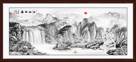 中堂画