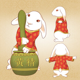 兔子