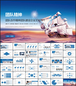 团队合作精神团队建设企业文化