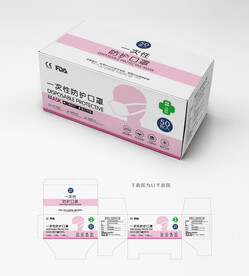 口罩包装