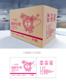 口罩纸箱