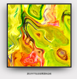  酒店装饰画