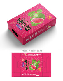 番石榴包装