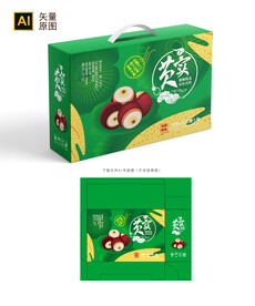 芡实包装 